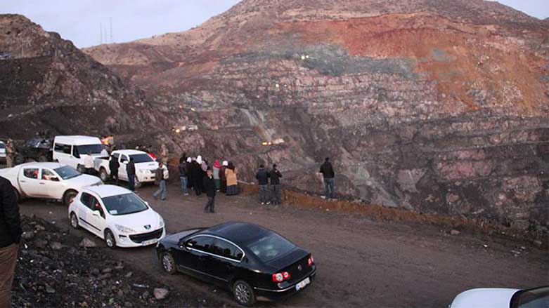 Li navçeya Şîrvanê 2 pisporên ewlekariya kar hatin girtin